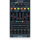 Behringer Steps Multi-source Modulation And Sequencer Module For Eurorack New. Price: $129.00.