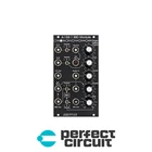 Doepfer A-188-1YV Bbd Delay (256 Stages) Black Eurorack New Perfect Circuit. Price: $230.00.