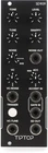 Tiptop Audio SD909 Eurorack Analog Snare Drum Module - Black New. Price: $233.00.