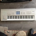 Korg Triton Studio 61KEY Synthesizer Workstation Tested Working (w/ Moss Board) Used. Price: $1199.99.