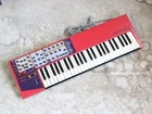 Clavia Nord Lead 2 Virtual Analog Synthesizer Keyboard Mint Condition Soft Case Used. Price: $823.00.