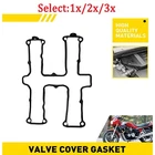3KM-11193-0000 Valve Cover Gasket Fit Yamaha XJ550R Seca YX600 Radian 86-89 1-3X New. Price: $63.45.