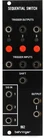 Behringer 962 Sequential Switch - Analog Cv Multiplexer Eurorack Module New. Price: $33.90.