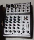 Behringer Eurorack UB802 8-INPUT 2-BUS Mixer Ch Phantom Power Used. Price: $35.00.
