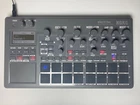 Korg Electribe 2 Music Production Station Gray W/ Overlay Skin Box Manual. Used. Price: $259.00.