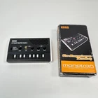 Korg Monotron-dl Delay Analog Portable Ribbon Synthesizer Used. Price: $49.99.
