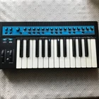 Novation Bass Station Keyboard Synthesizer Used. Price: $450.00.