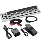 Expressive Osmose Ce 61-KEY Mpe Midi Controller Studio Kit New. Price: $1199.00.