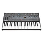 Sequential Take 5 Polyphonic Voice Black Analog Synthesizer With 44 Keys Open. Price: $1614.99.
