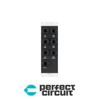 Skull And Circuits SCM-O01 Output Module Eurorack New Perfect. Price: $119.00.