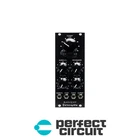 Erica Synths Black Dj Vcf Filter Modular Eurorack - New Perfect Circuit. Price: $229.00.