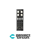 Addac System 102 Vc Fm Radio (black) Modular Eurorack - New Perfect Circuit. Price: $365.00.