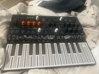Arturia Microfreak Hybrid Keyboard Synthesizer - 25 Keys Used. Price: $249.95.