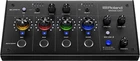 Roland Dual Bus Gaming Mixer Bridge Cast Audio Usb-c Interface New. Price: $283.44.