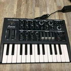 Arturia Microbrute 25-KEY Synthesizer With Power Supply Used. Price: $219.94.