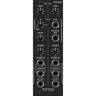 Tiptop Audio HATS808 Hi-hats Generator Eurorack Synth Module, Black New. Price: $216.00.