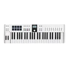 Arturia Keylab Essential 49 MK3 Midi Keyboard Controller (white) Pro Excellent. Price: $210.99.