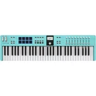 Arturia Keylab Essential 61 MK3 Midi Keyboard Controller Aquamarine Ln Used. Price: $263.12.