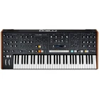 Moog Music Muse 8-VOICE Analog Bi-timbral Polyphonic Synthesizer New. Price: $3299.00.
