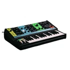 Moog Grandmother Semi-modular Analog Synthesizer Step Sequencer Open. Price: $949.99.