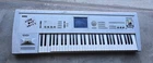 Korg Triton 61-KEY Digital Keyboard Synthesizer W/ Touchview Touchscreen For. Price: $340.00.