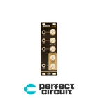 Feedback Modules VCF2600 Lowpass Filter Eurorack - New Perfect Circuit. Price: $99.99.