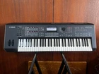 Yamaha MOX6 61-KEY Semi-weighted Music Production Synthesizer Workstation Used. Price: $550.00.