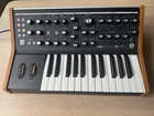 Moog Subsequent 25 Analog Keyboard Synthesizer Keys Presets Arpeggiator Used. Price: $849.00.