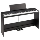 Korg B2+ Digital Piano With Stand Pedals - Black New. Price: $799.99.