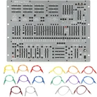 Behringer 2600 Gray Meanie Limited-edition Analog Semi-modular Synthesizer With New. Price: $529.00.