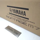 Yamaha Montage M7 76-KEY Pro Music Synthesizer Keyboard Japan New Black. Price: $3629.99.