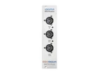 Rossum Locutus ASSIMIL8OR Midi Expander Silver Eurorack New Perfect Circuit. Price: $229.00.