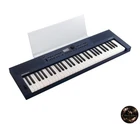 Roland Go:keys Digital Keyboard Midnight Blue (GOKEYS3-MU) With MRGKS3/5 Music New. Price: $458.68.