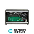 Doepfer A-100LC1V Low Cost Case Vintage Edition Eurorack New Perfect Circuit. Price: $276.00.