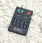 Roland Sound Canvas Sc Remote Control 13169726 - Excellent Condition Used. Price: $89.00.