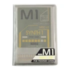 Korg Rom Card Set MSC-02 MPC-02 For M1R Synthesizer Used. Price: $138.00.