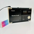 Roland Sonic Cell 128-VOICE Expandable Synth Module With Audio Interface Japan Used. Price: $354.99.