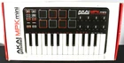 Akai Professional Mpk Mini Laptop Production Keyboard New Open Box. Price: $59.99.