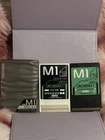Korg M1 Orchestra Expansion Set MSC-04 Pcm + MPC-04 Program Used. Price: $159.99.