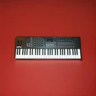 Akai MPK261 61-KEY Semi-weighted Midi Keyboard Controller Usb Pads Faders Used. Price: $425.00.