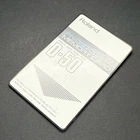Roland PN-D50-01 Patch Data Rom Card For The D-50/D-550 -sustain Group Ii Used. Price: $130.00.