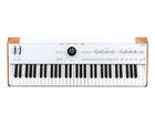 Arturia Astrolab 61-KEY Stage Keyboard Open. Price: $1254.99.