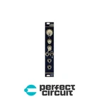 Feedback Modules VCA100 Roland-style Eurorack New Perfect Circuit. Price: $99.99.