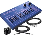 Dreadbox Nymphes Desktop Polyphonic Analog Synthesizer Power & Cable Kit New. Price: $549.00.