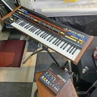Roland JUNO-60 + JSQ-60 Used. Price: $4950.00.