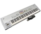 Korg Triton Pro 76-KEY Synthesizer Workstation W/ Pedal Disk Cable From Japan Used. Price: $979.00.