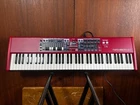 Nord Electro 6D SW73 Semi-weighted 73-KEY Digital Piano W/ Box Used. Price: $3000.00.