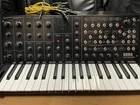 Korg MS-20 Mini Analog Monophonic Synthesizer 37-KEY Usb Midi Patch Cables & Bag Used. Price: $464.80.