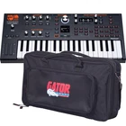 Asm Hydrasynth Explorer Polyphonic Wavemorphing Synthesizer Carry Bag Kit New. Price: $649.00.