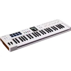 Arturia Keylab Essential MK3 49-KEY Universal Midi Controller And Software White New. Price: $249.00.